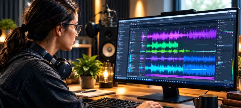 Editing and Mastering